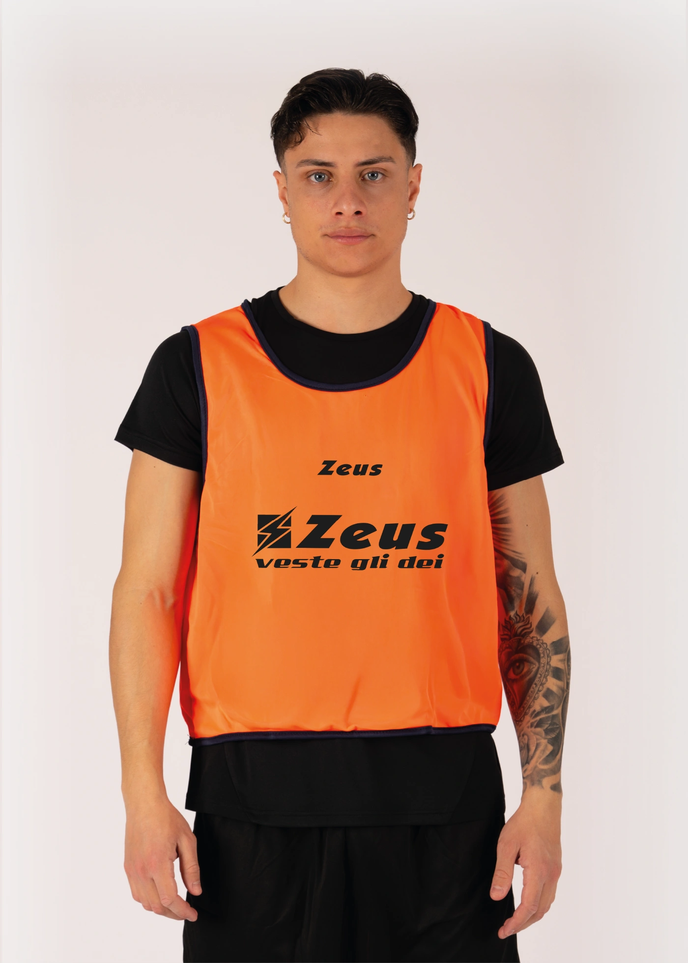 ORANGE/VERT